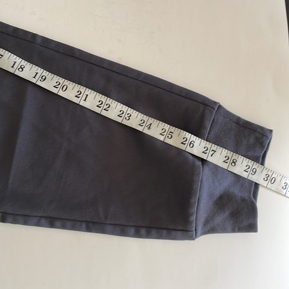 Figs Zamora 2.0 jogger srub pants charcoal gray size L - Picture 8 of 8